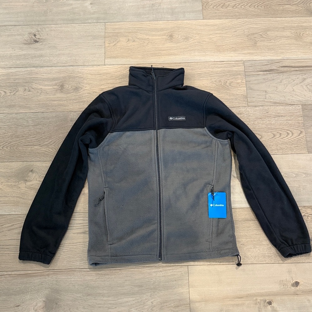 Columbia men’s steen fleece jacket